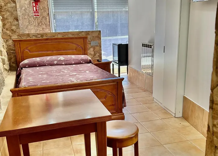 Hotel A Casa de Santos Combarro