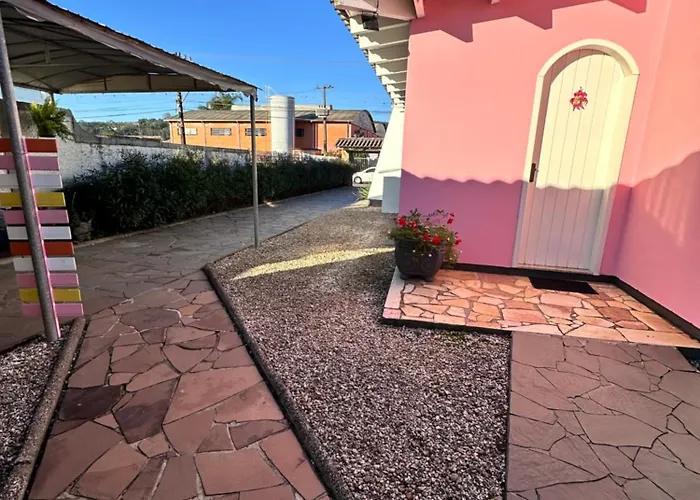 La vita hospedaria studio Rosa Nova Veneza 