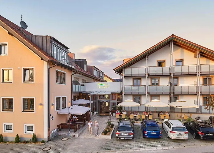Landhotel Geyer
