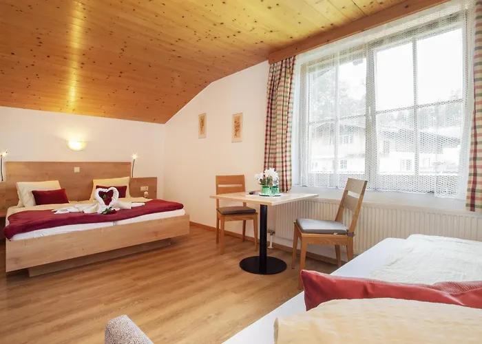 Hotel Haus Sonnleitn Altenmarkt im Pongau