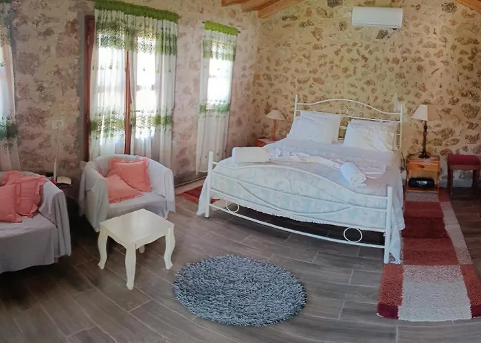 Hotel Penelope 2 Dhërmi