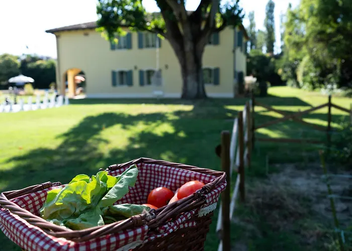 Elizabeth Country House, A Member Of Design Hotels Minerbio