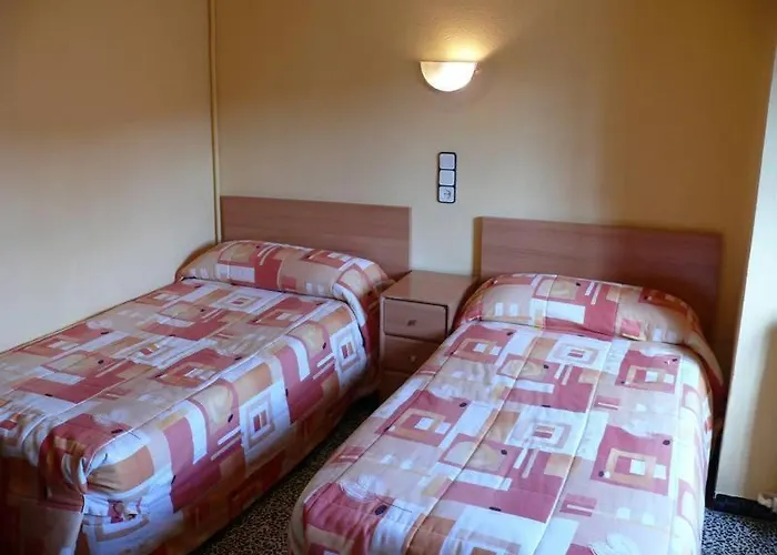 Hostal Rodes Mequinenza