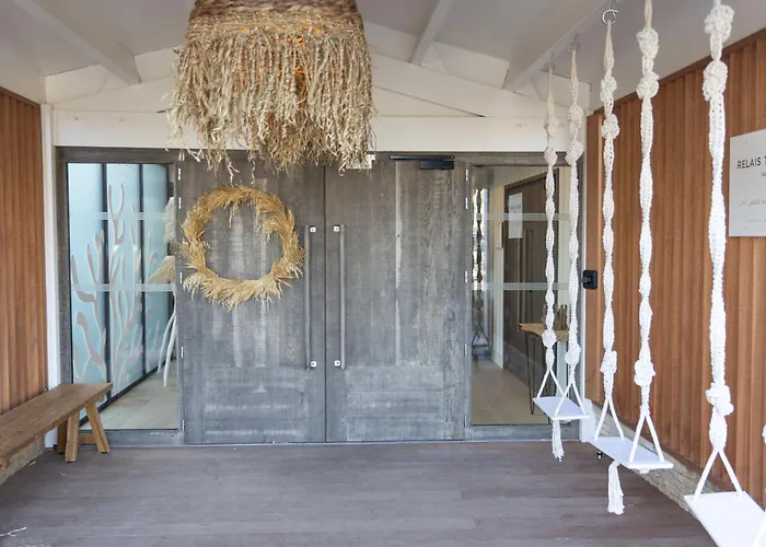 Atalante Relais Thalasso&Spa - Wellness Hôtel