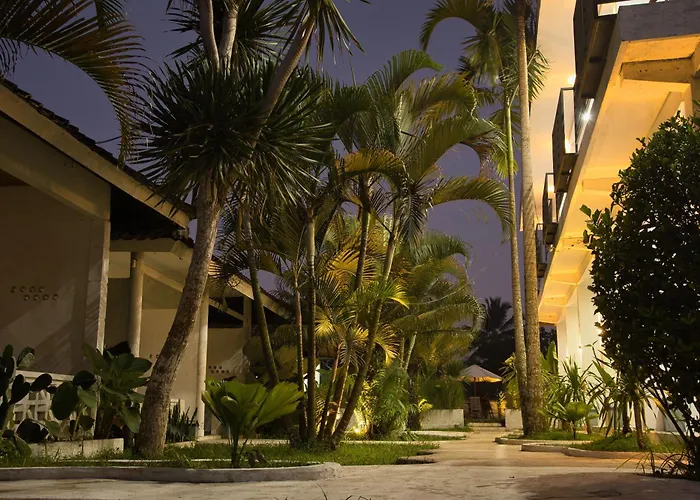 Pondok Tetebatu Cottages And Cafe