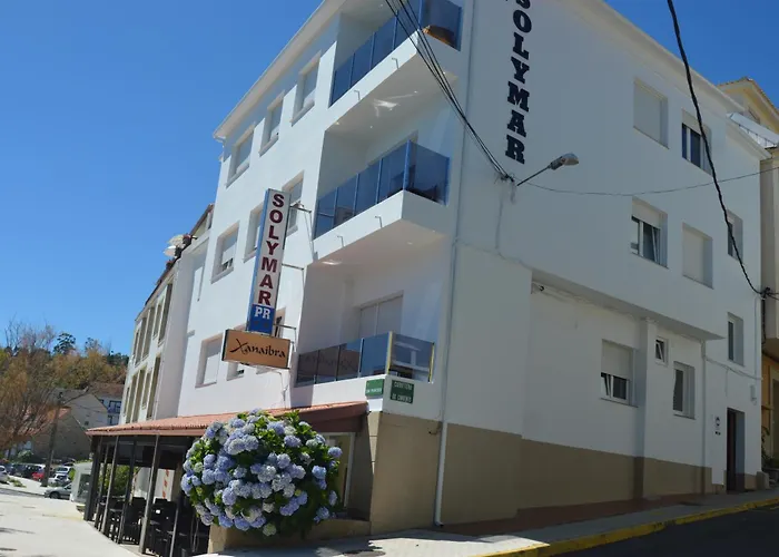 Hostal Solymar San Francisco 