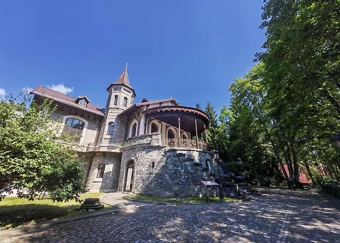 Hotel Castelul Stirbey Sinaia