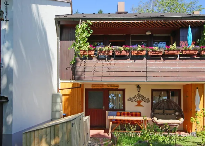 Apartment-Pension Im Eichenweg Waldachtal