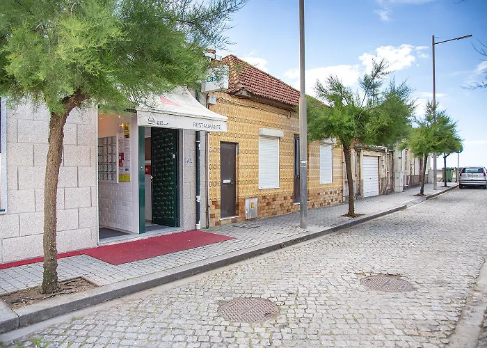 Hotel Mycasa Espinho 