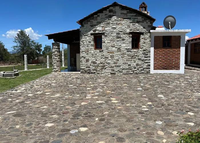 Cabañas El Pedregal