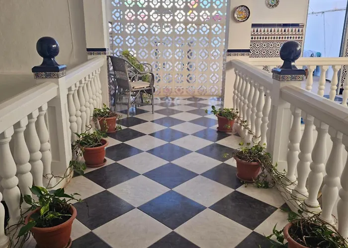 Hostal Sevillana Costa Chipiona