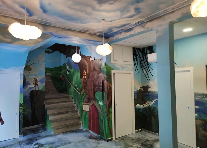 Familyhostelpinto