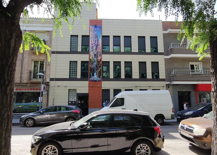 Familyhostelpinto