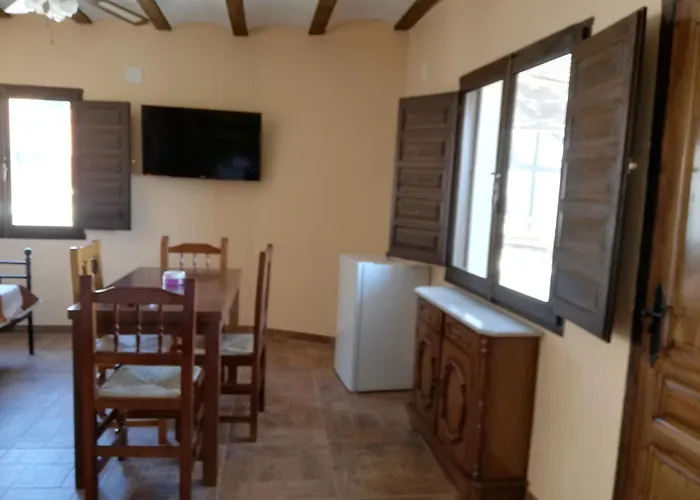 Alojamiento Rural Los Carriles
