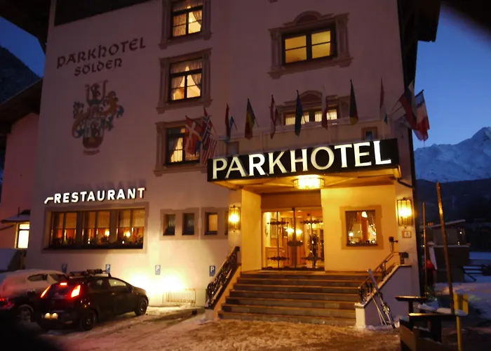 Parkhotel Sölden
