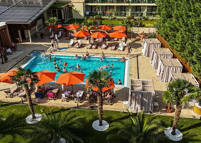 Wellness Hotel Gyula