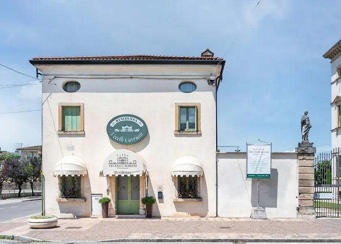 Residenza Villa Vecelli Cavriani