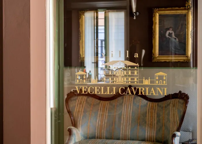 Residenza Villa Vecelli Cavriani Mozzecane