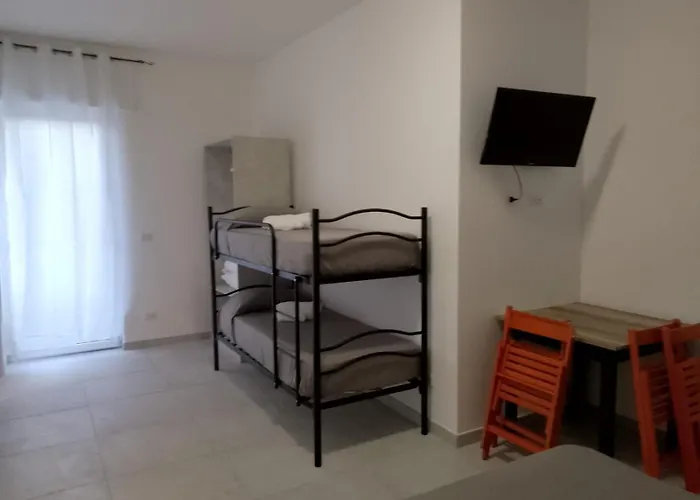 Gianola Residence Monolocali Formia