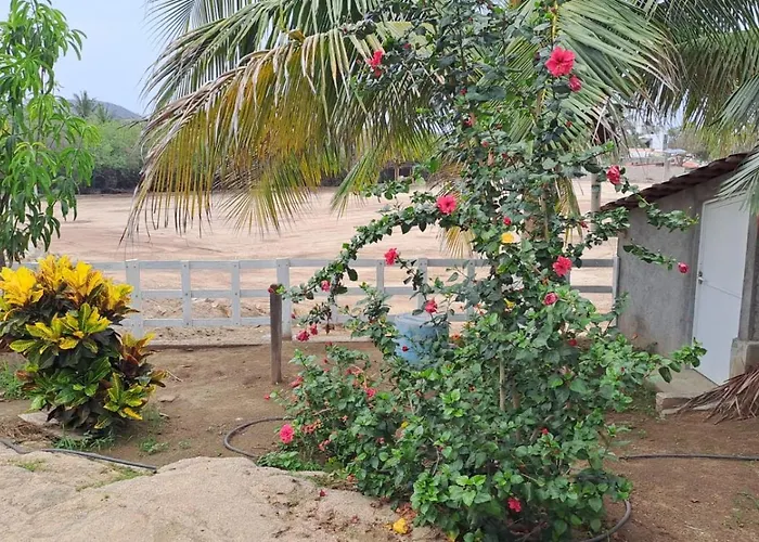 Hospedaje San Agustin Garita