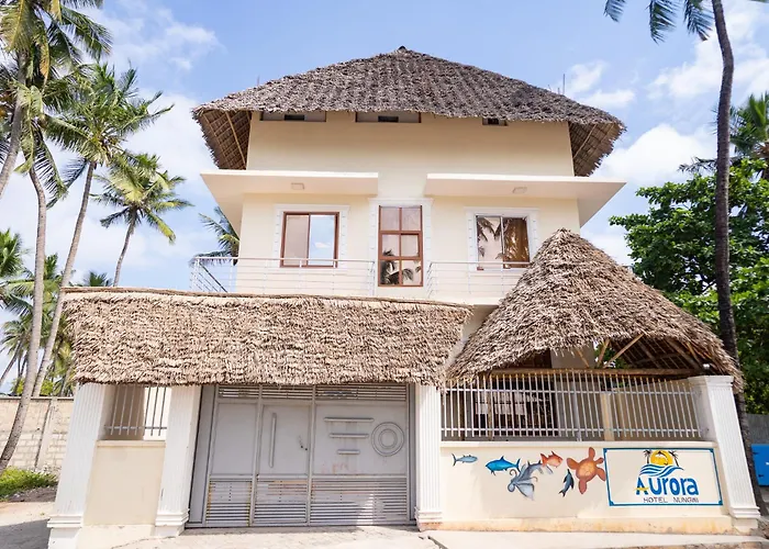 Aurora Beach Hotel Nungwi