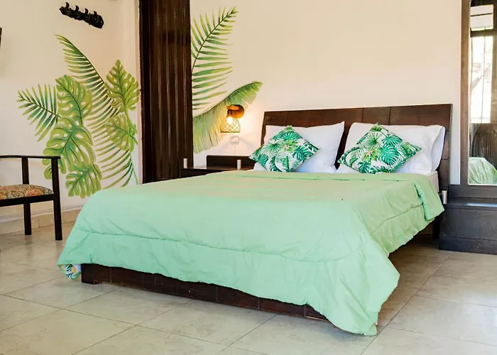 Playa Alta Hostal Taganga