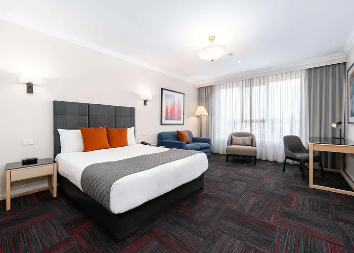 Quality Hotel Parklake Shepparton