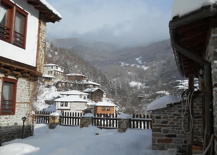 Complex Kosovo Houses