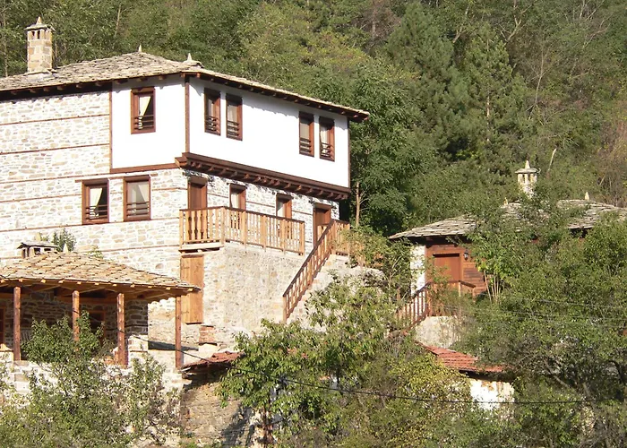 Complex Kosovo Houses