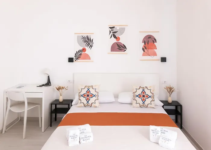 La Trinacria Rooms