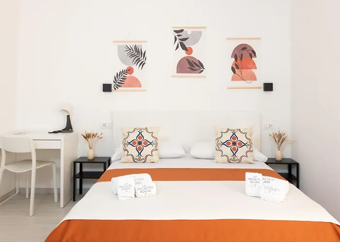 La Trinacria Rooms Trapani