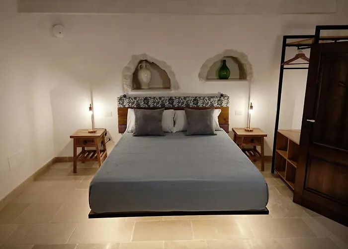 Trulli-Eu Guesthouse