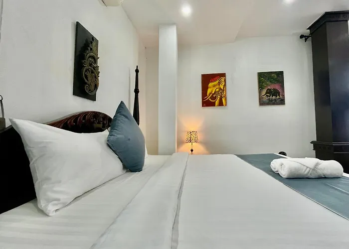 Villa Merry Lao Ban Aphay Luang Prabang