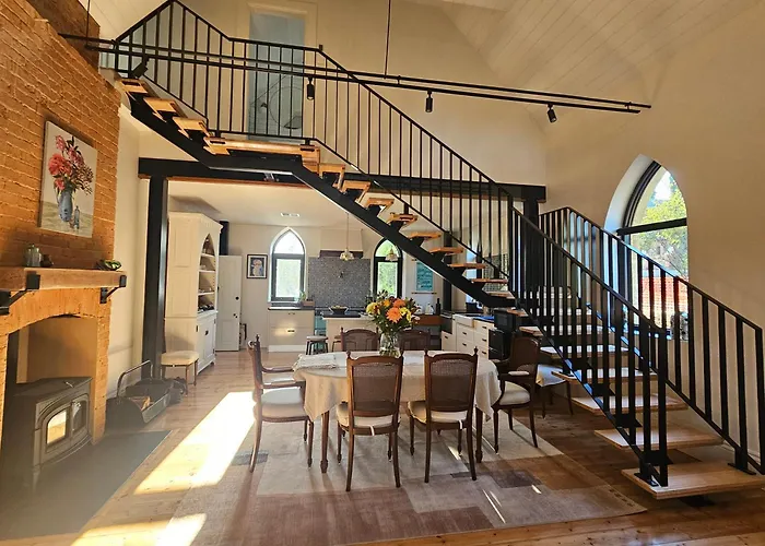 The Old School Historic Stay For 2 Adelaide Hills