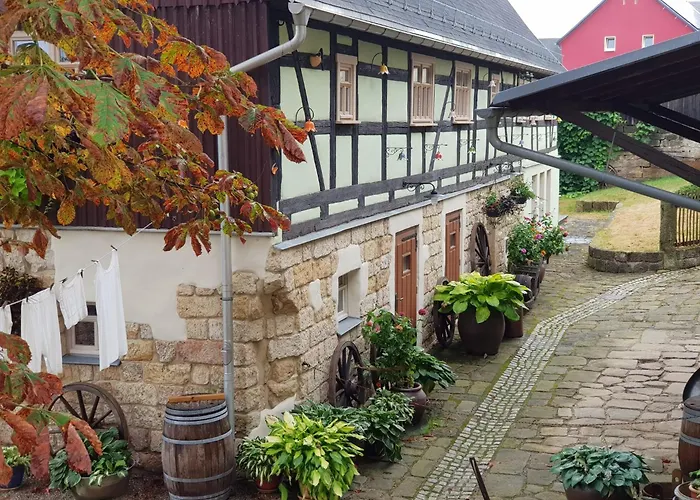 Gohrischer Hof Anno 1798