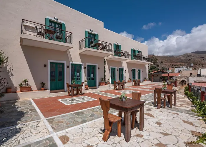 Kaliviani Traditional Hotel Kíssamos