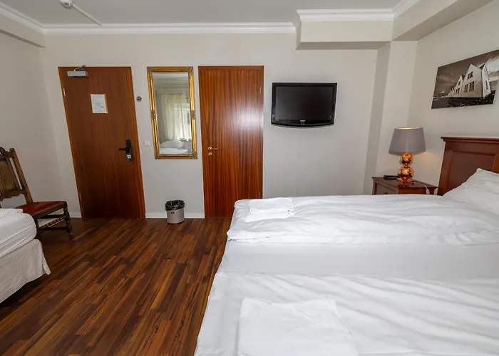 Bg4 Guesthouse Akureyri