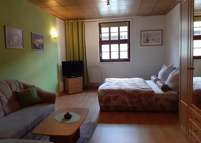 Hotel Alte Posthalterei Stolberg i. Harz