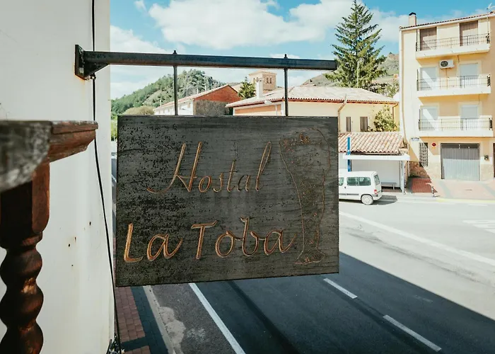 Hostal La Toba Canete 