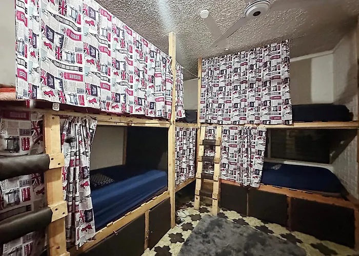 Sunset Hostel - Centro - La Paz