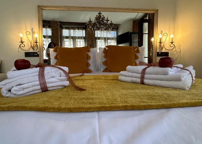 Claren'S Boutique Rooms Cangas De Narcea