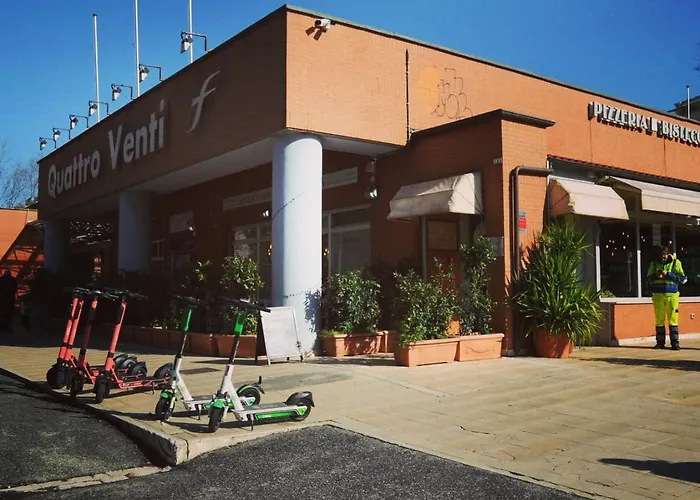 La Casa Dei Quattro Venti
