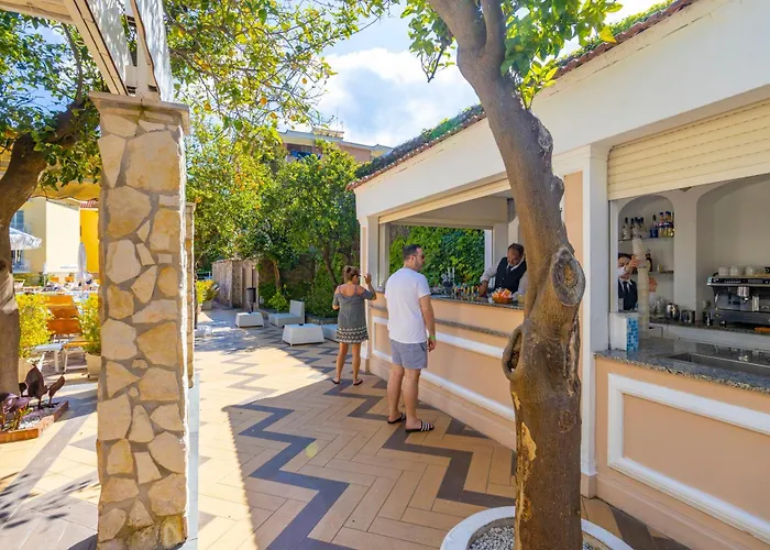 Grand Hotel Parco del Sole - All Inclusive