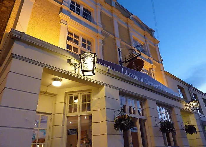 Lloyds Of Chester