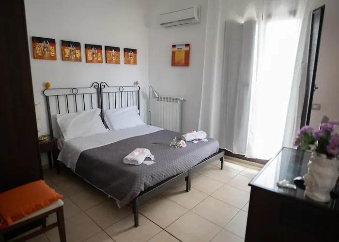 B&B Regina Carolina Caltagirone