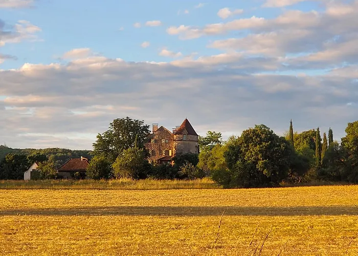 Mas De Garrigue