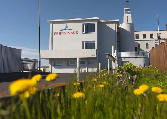 Hotel Fransiskus Stykkisholmi