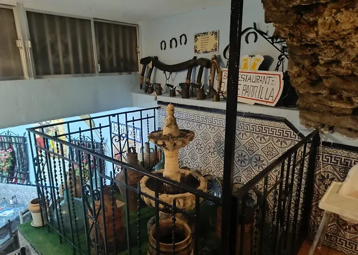 Pension La Fuente Abrucena