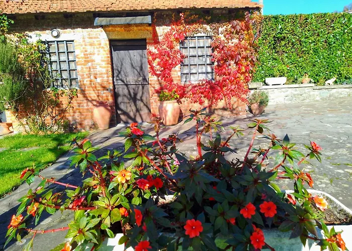 Hotel Le Sette Fontane Barga