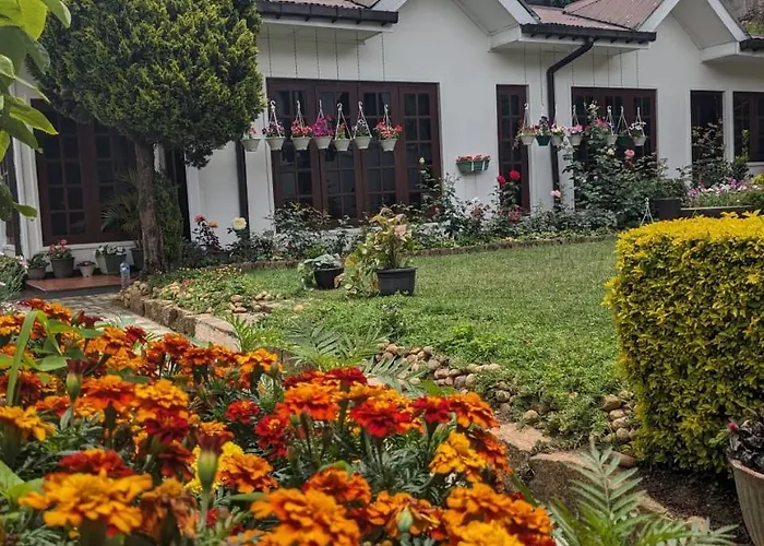 Silver Rose Guest House Nuwara Eliya